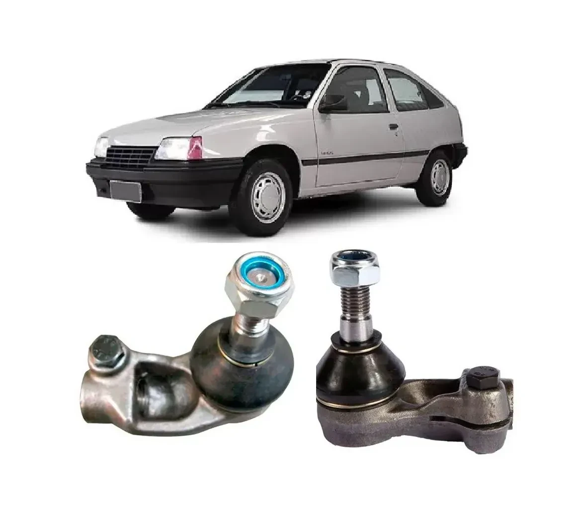 Terminal direccion Chevrolet Kadet / Monza / Ipanema 1982-1998 / TDI1011 / TDI1012 2