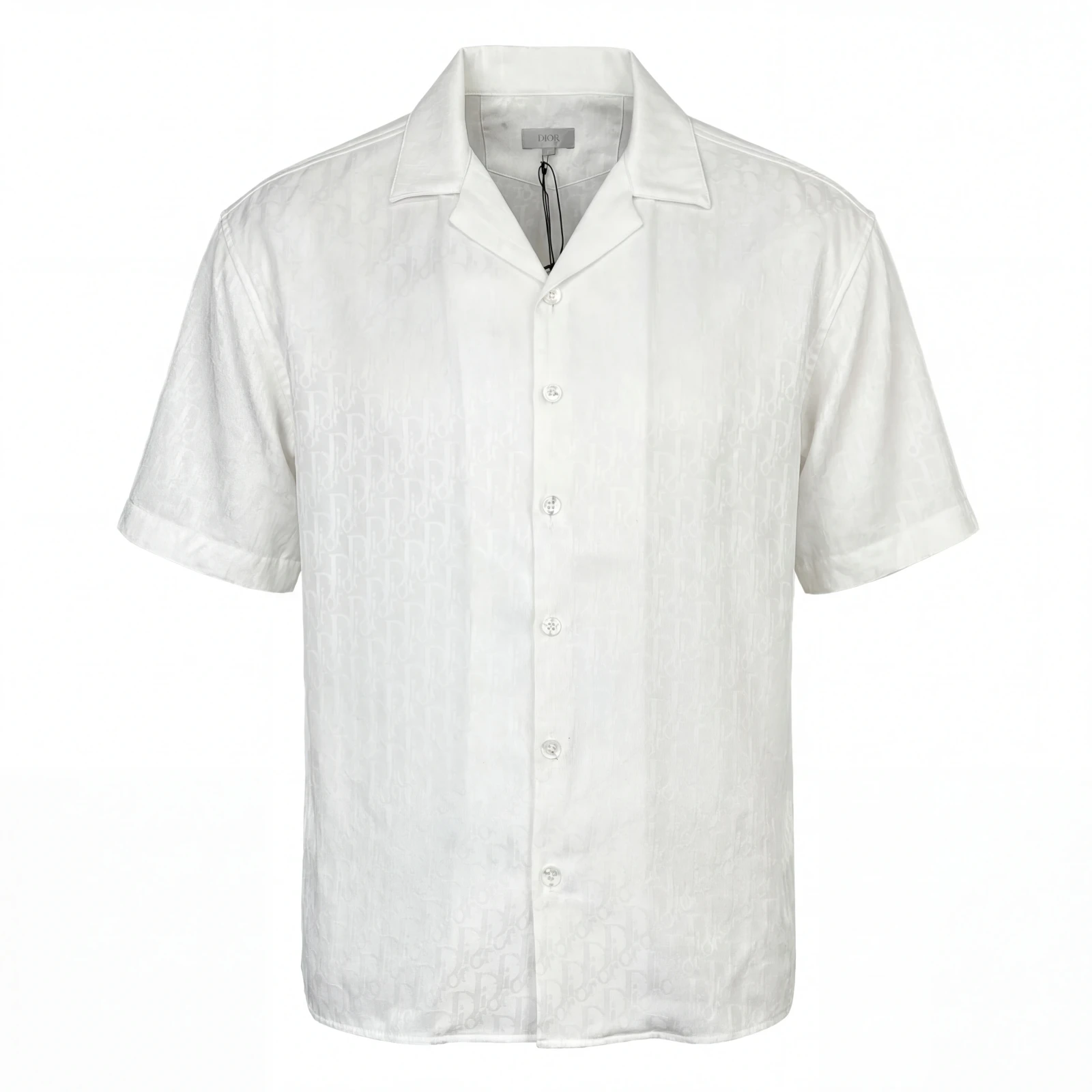 Camisa Manga Corta Dior