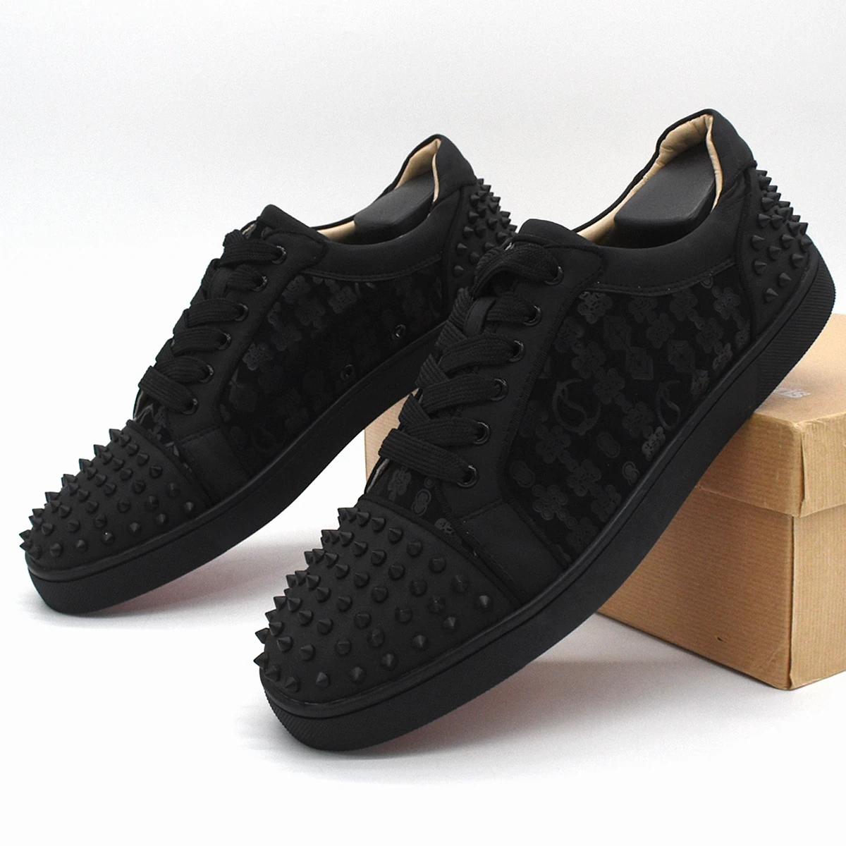 Sneaker C Loubutin Spike