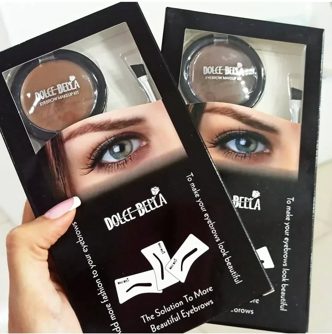 dolce bella betun para cejas