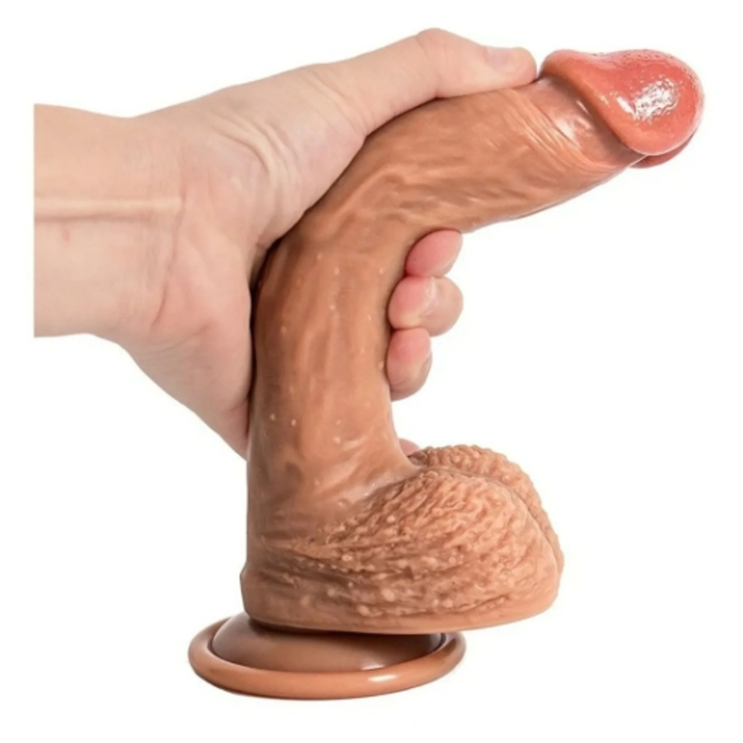 Dildo Lifelike Joy Ful 2