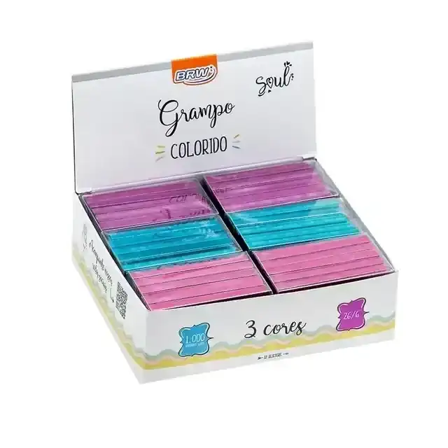 Broches de Colores