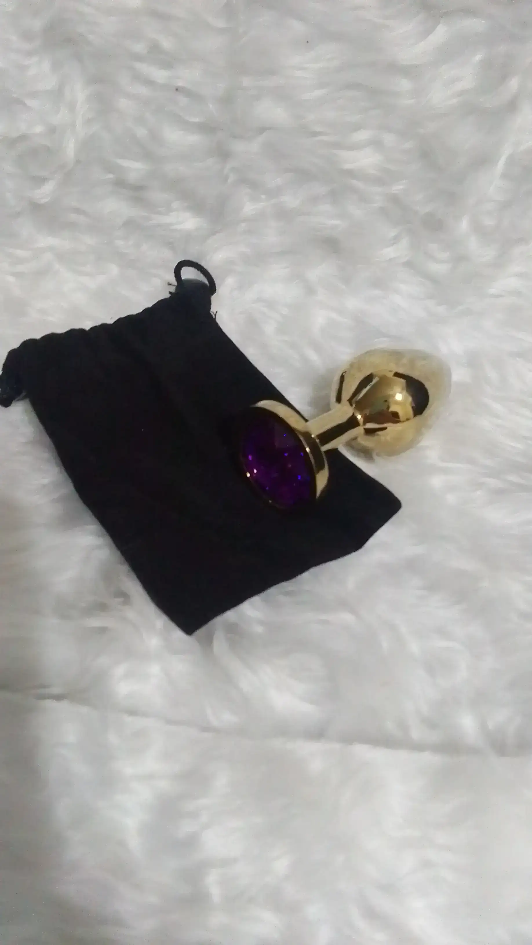 Plug  Diamante tamaño Grande  2