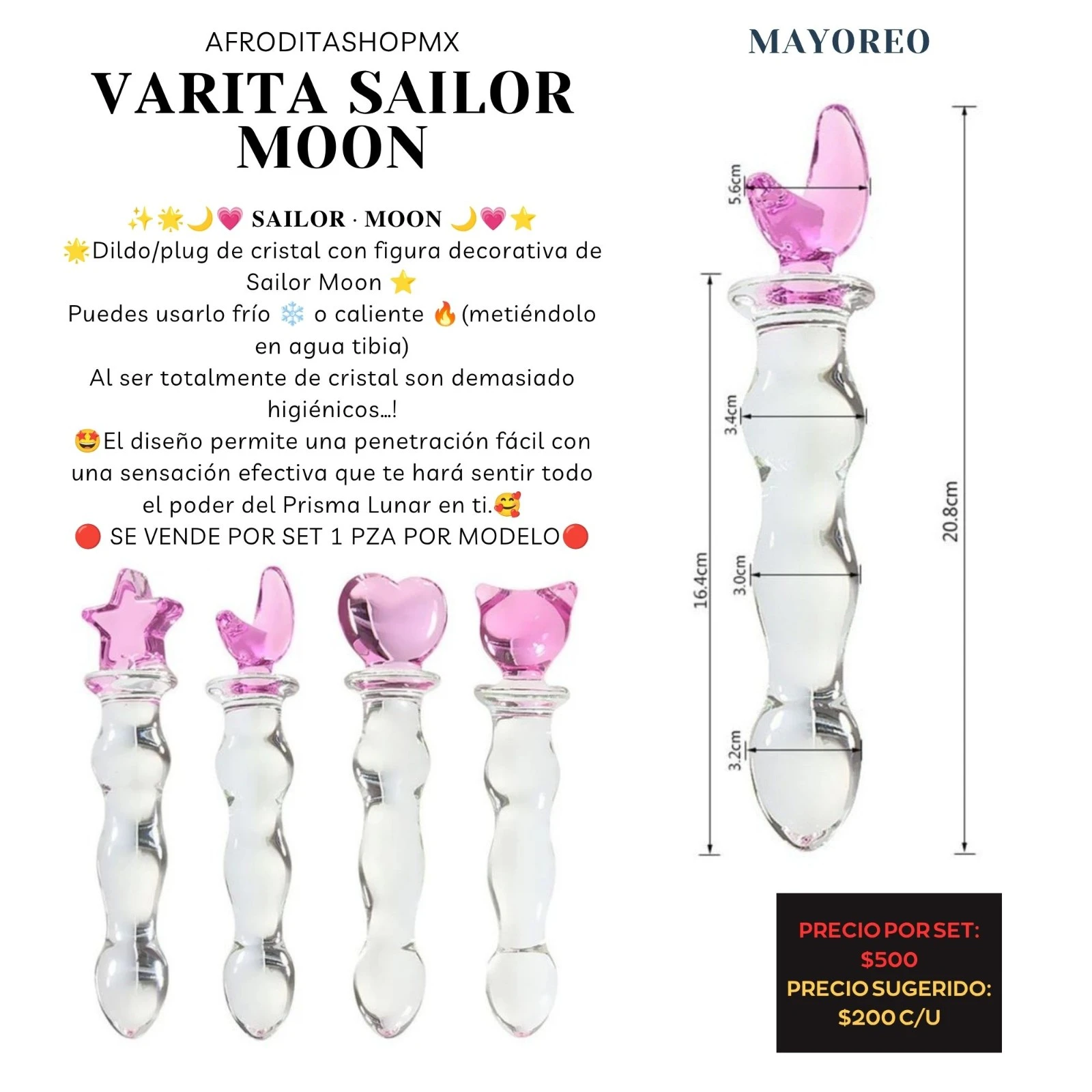 𝐕𝐀𝐑𝐈𝐓𝐀 SAILOR MOON