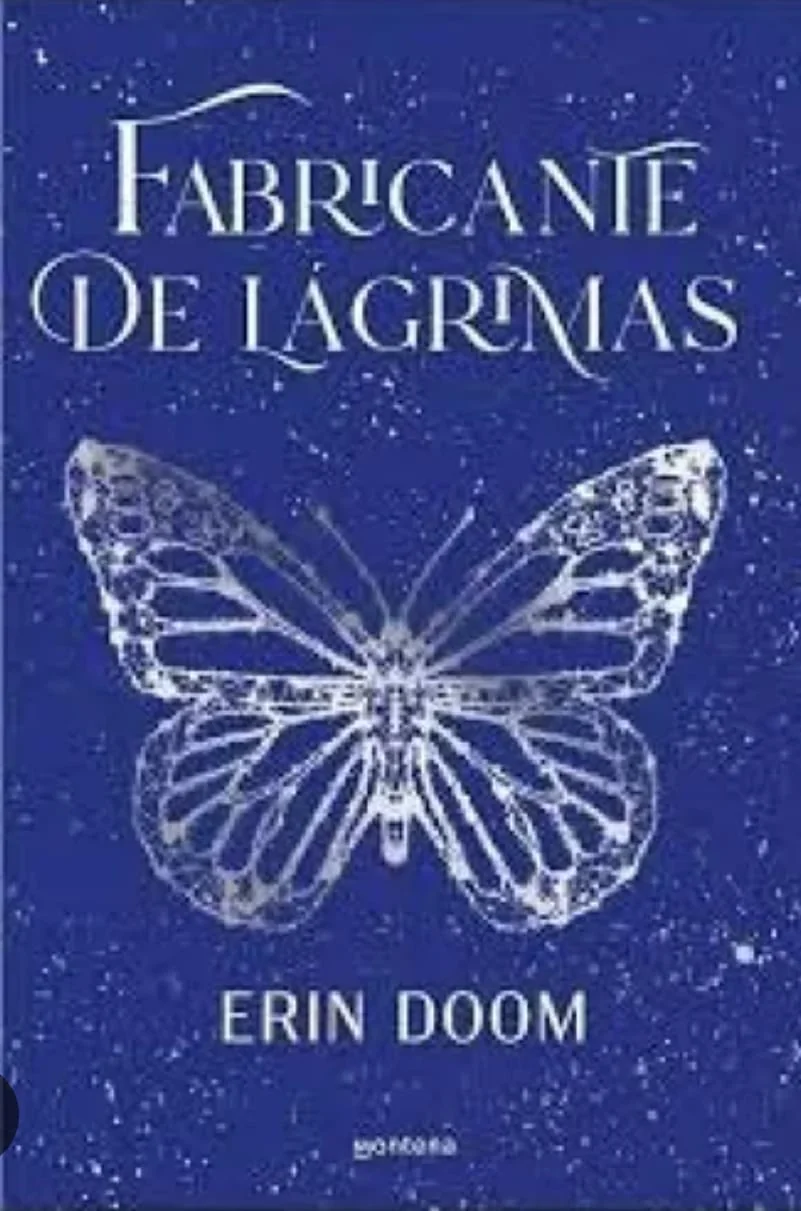 FABRICANTE DE LAGRIMAS (AZUL)