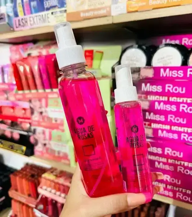 AGUA DE ROSAS GRANDE 250ML