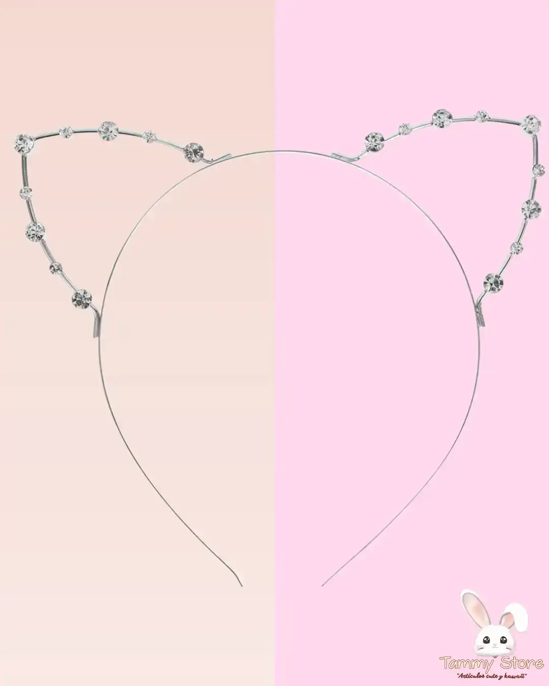 Diadema brillantes