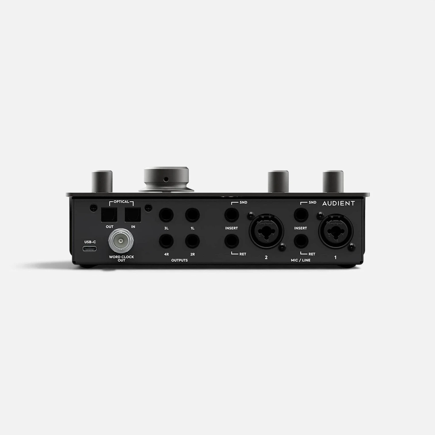 INTERFAZ AUDIENT MOD. ID24 4