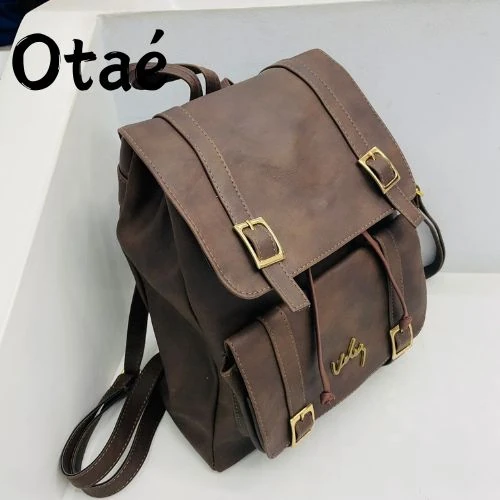 Bolso Morral Dama Cuero Vlz Sahara