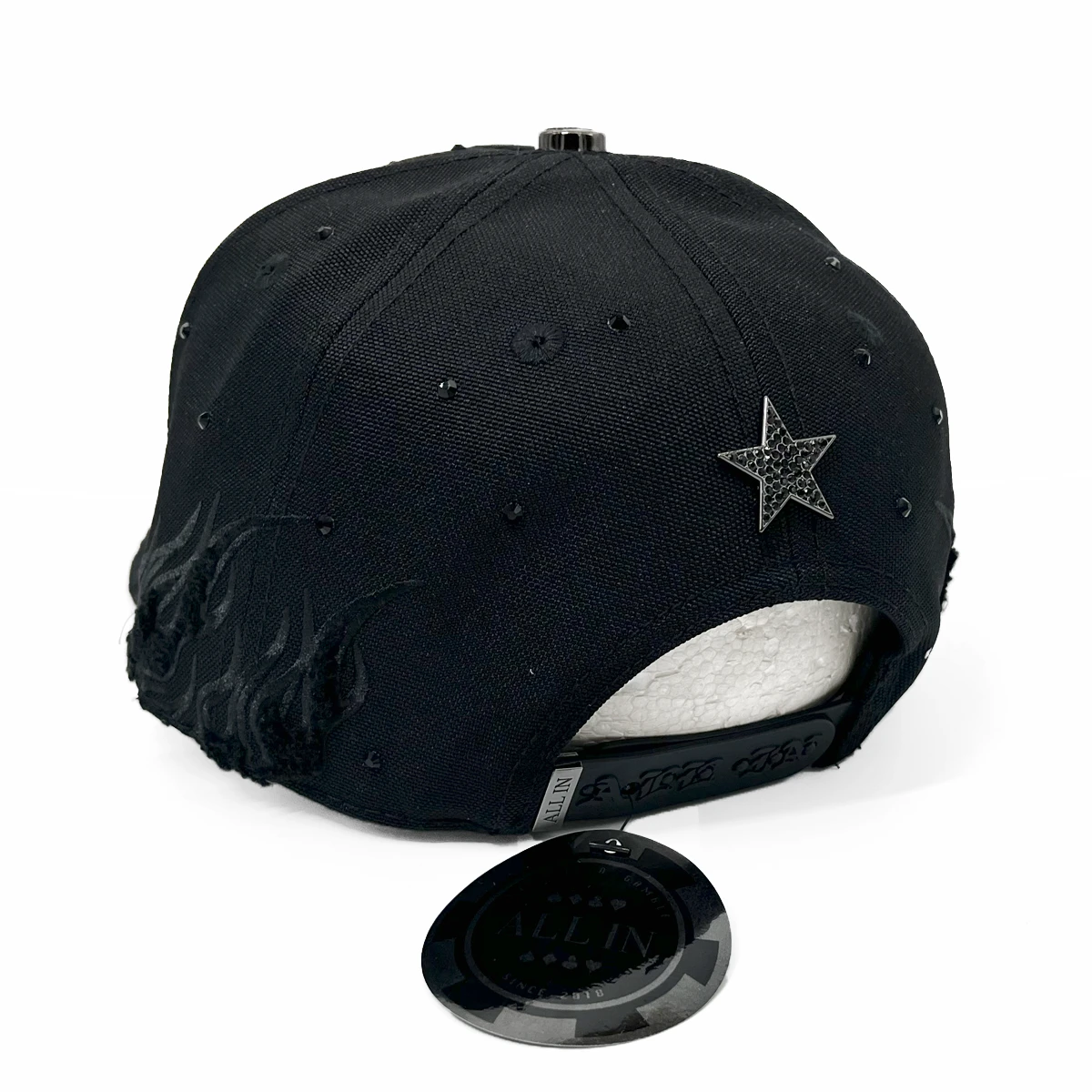 GORRA ALL IN 4