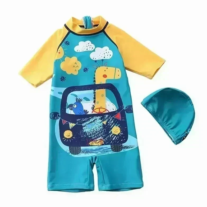 TRAJE DE BAÑO 