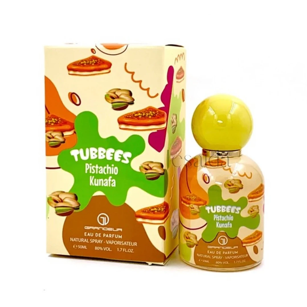 Tubbees Pistachio Kunafa