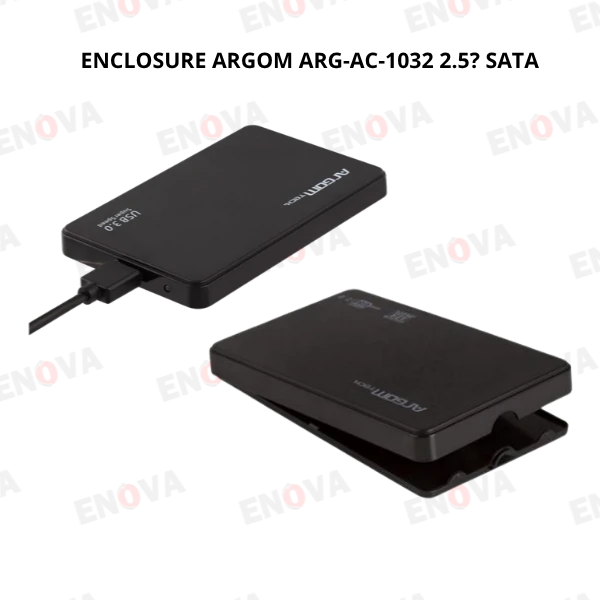 ENCLOSURE ARGOM ARG-AC-1032 2.5? SATA