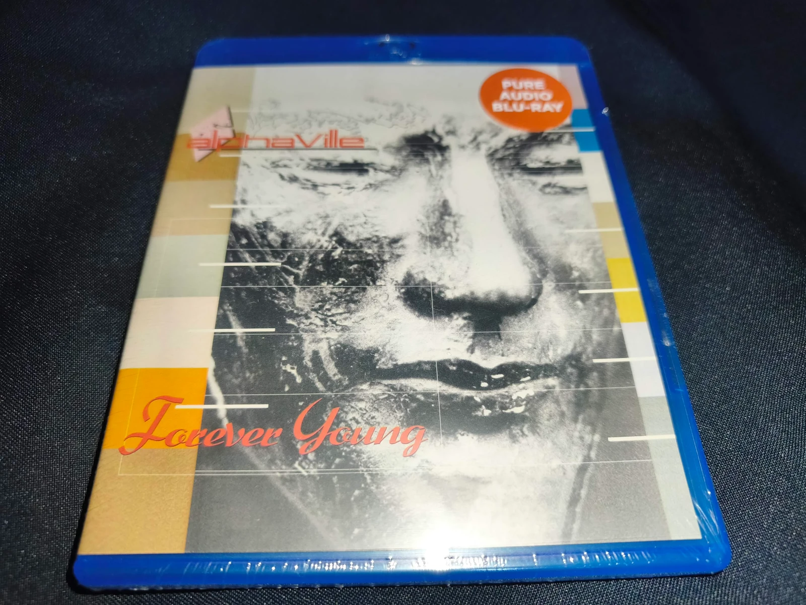 Alphaville - Forever Young (BLU-RAY)(EU.)
