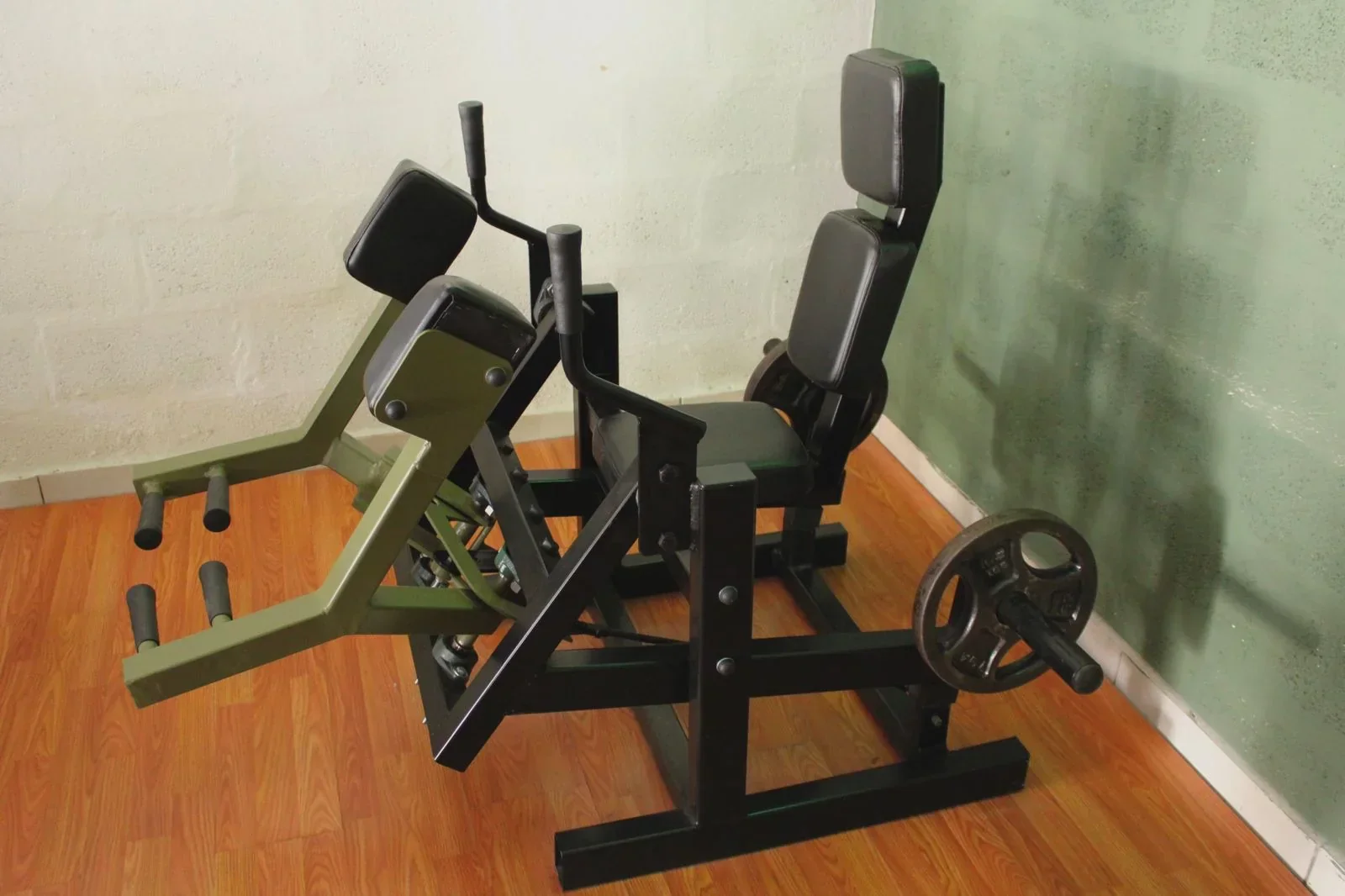 Gluteador 2