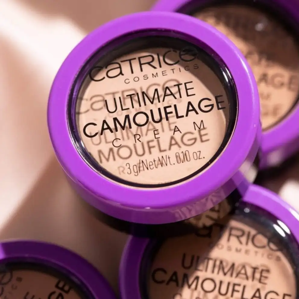 Corrector Catrice Ultimated Camouflage Cream