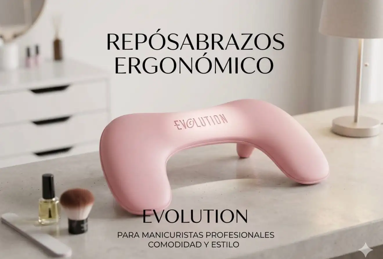 Reposa brazos evolution
