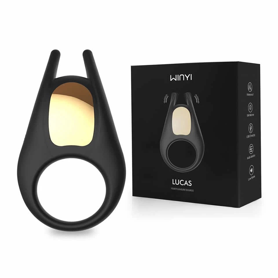 WINYI LUCAS ANILLO VIBRATOR RECHARGEABLE