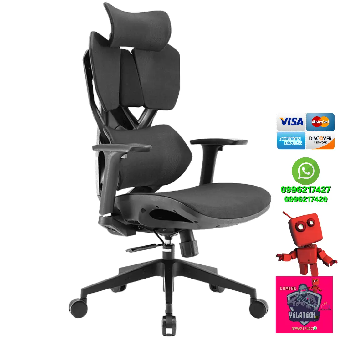 Silla ergonomíca 301