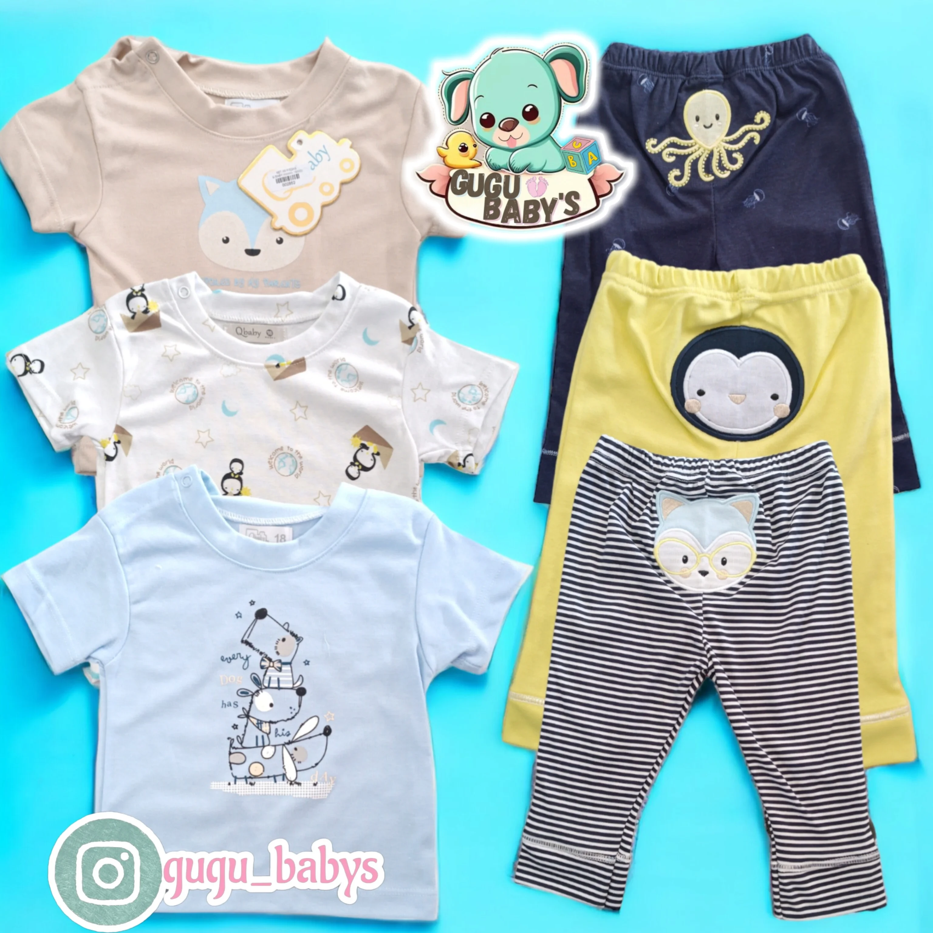 Set x3 conjuntos 
