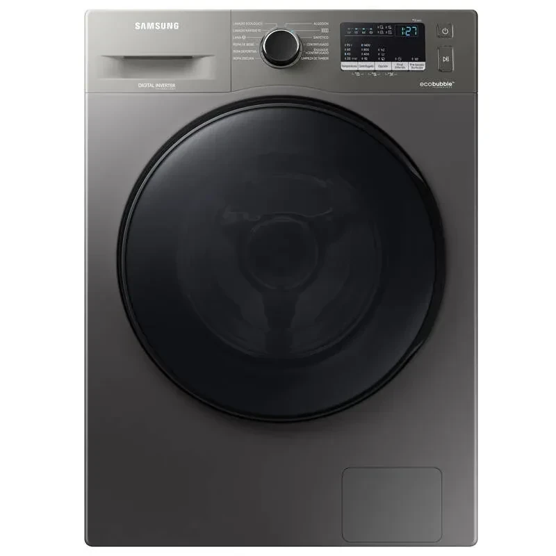 LAVASECARROPAS SAMSUNG INOXIDABLE GRIS 9,5KG WD95A4453BXUBG