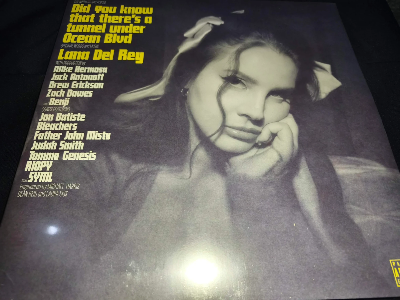Lana Del Rey - Did You Know That Theres...(2 VINILOS GATEFOLD)(CZECH REPUBLIC)
