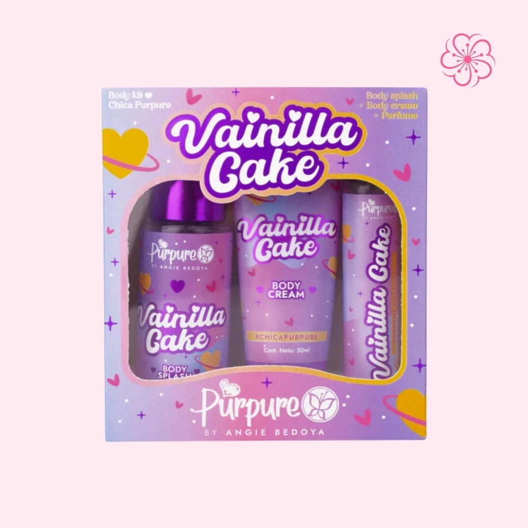 Kit Vainilla Purpure 