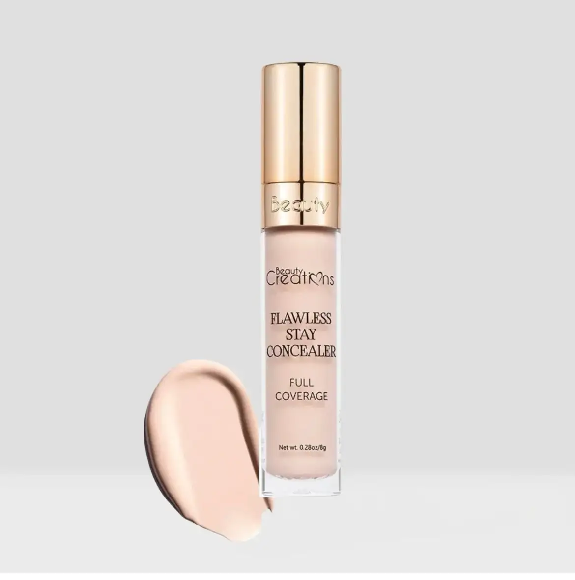 Corrector flawless stay beauty creations 