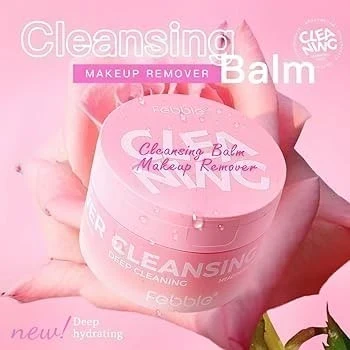  🌸 Febble Cleansing Balm & Makeup Remover 78 g 🌸