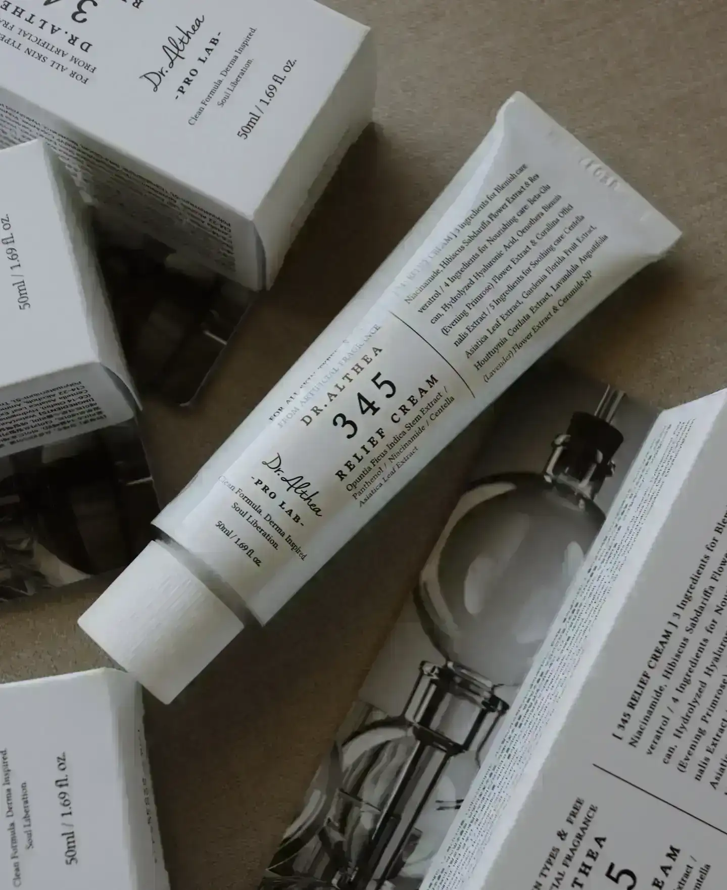 Crema Dr. Althea 