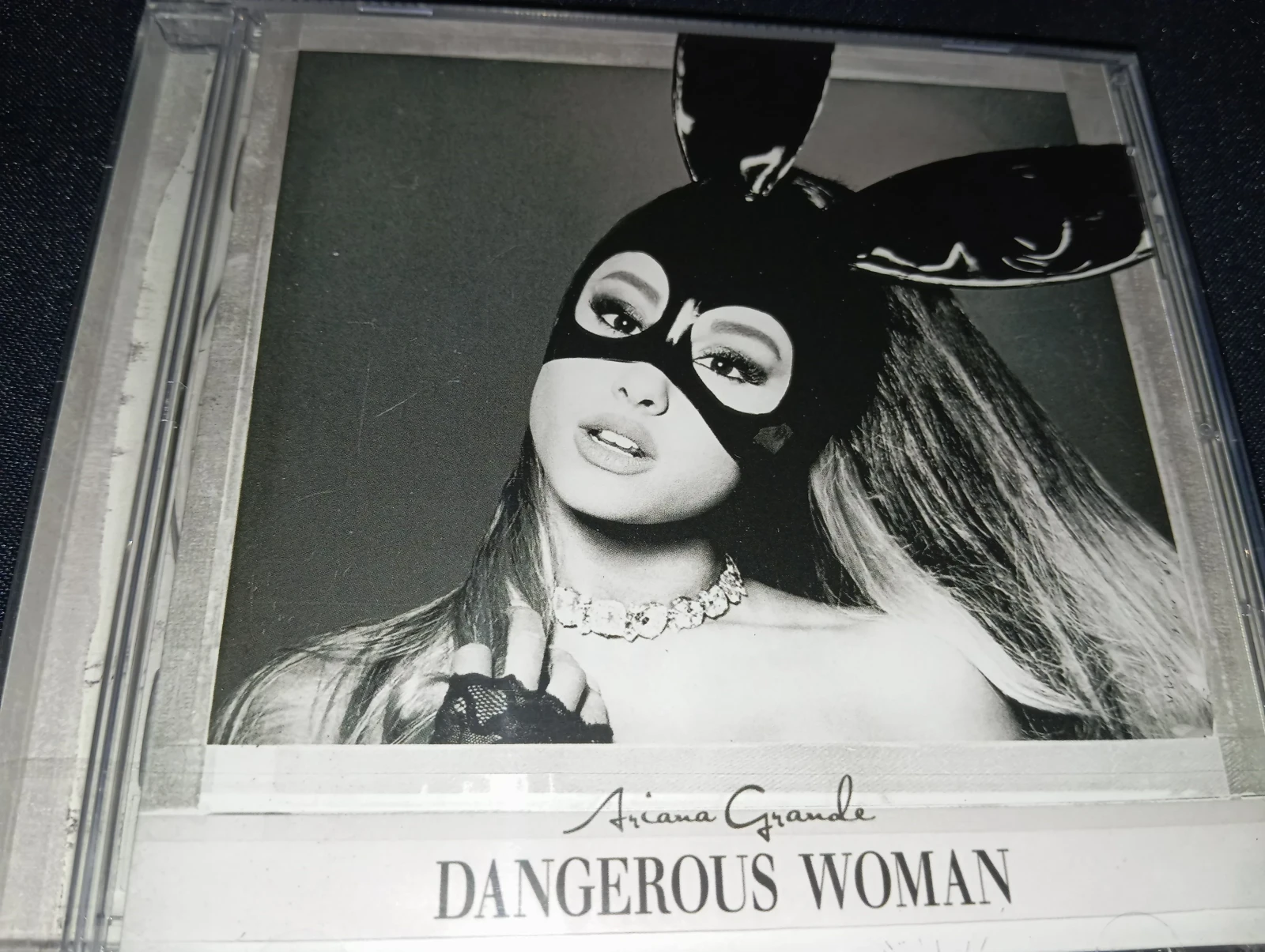 Ariana Grande - Dangerous Woman (EU.)