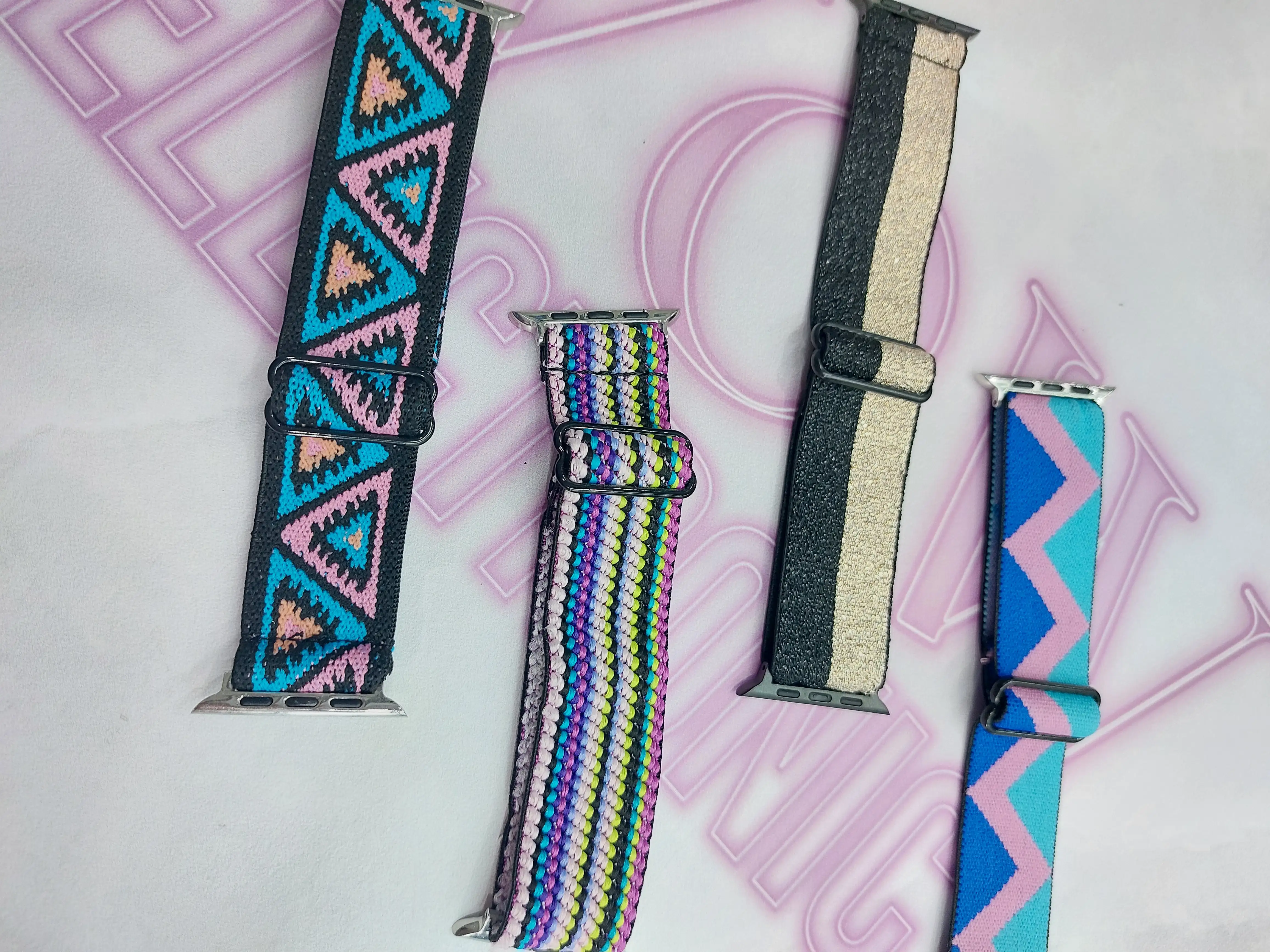 Correas de nylon 2