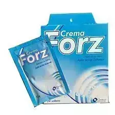 CREMA FORZ X 24 SOBRES GERCO