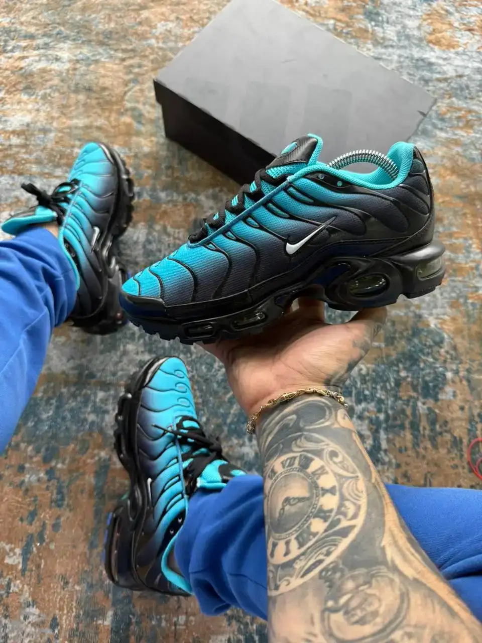 Nike Air TN