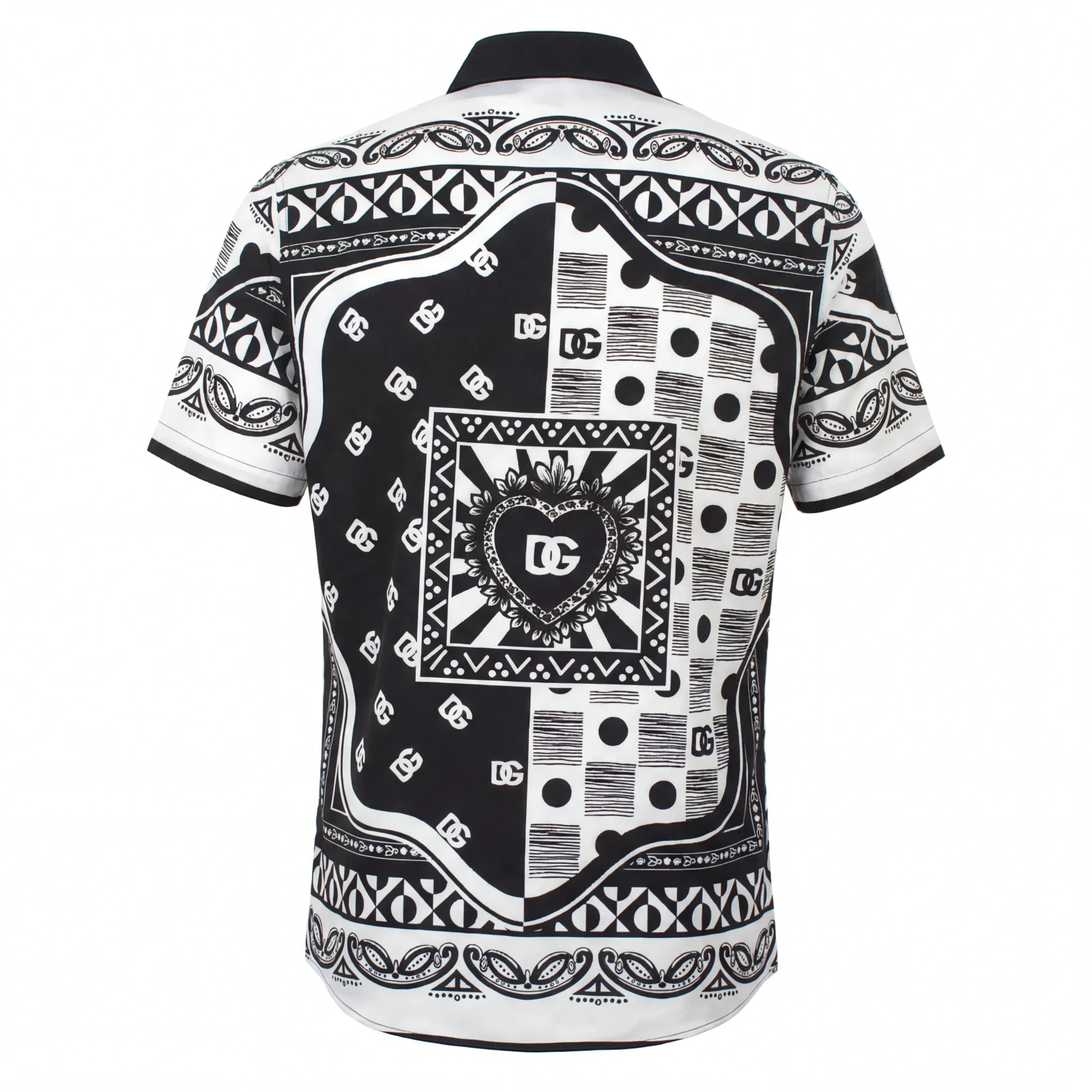 Camisa Dolce Gabanna 2