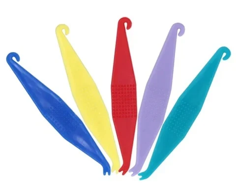 GANCHO PLASTICO PARA LIGA INTRAORAL