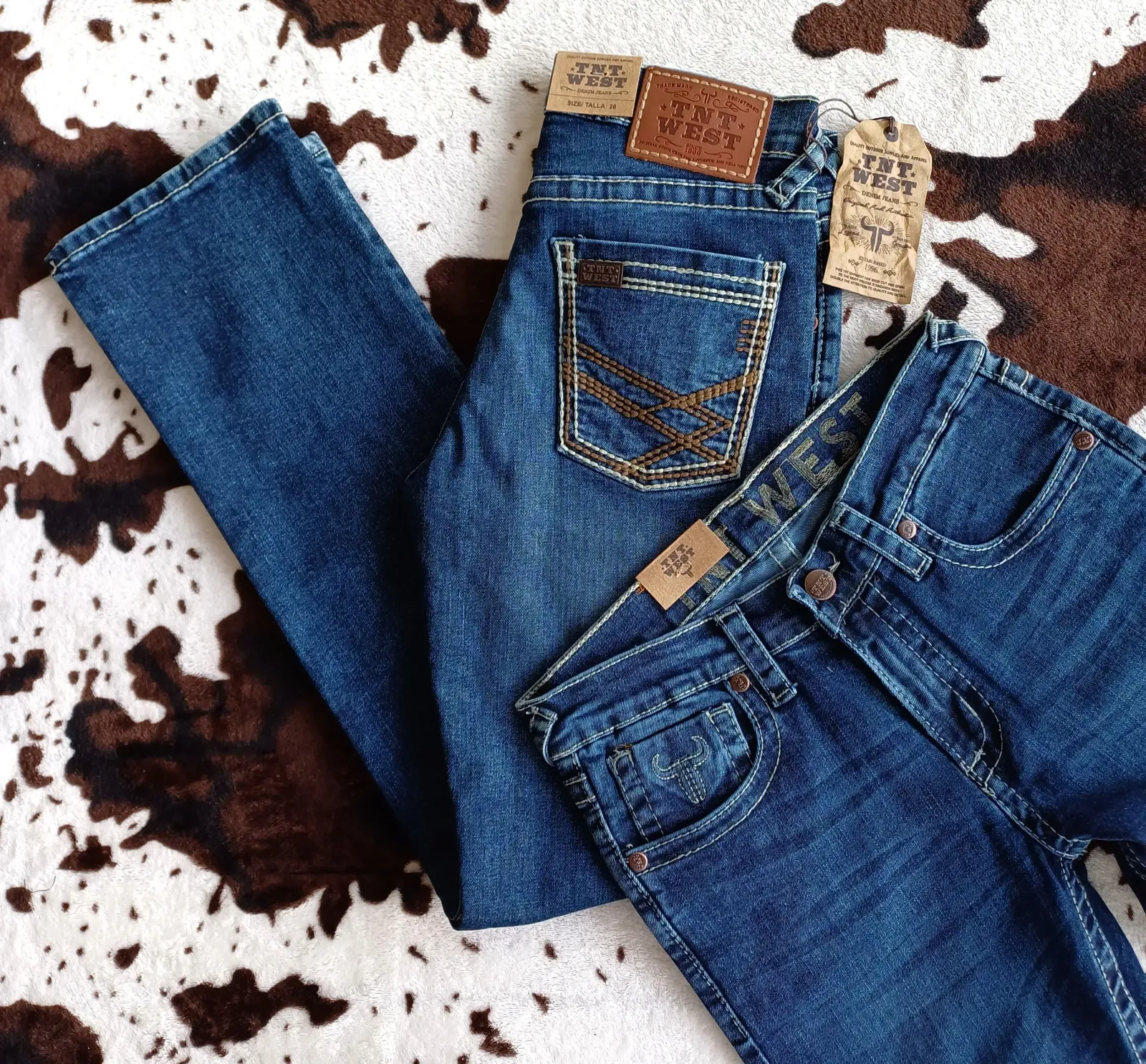 PANTALÓN TNT WEST