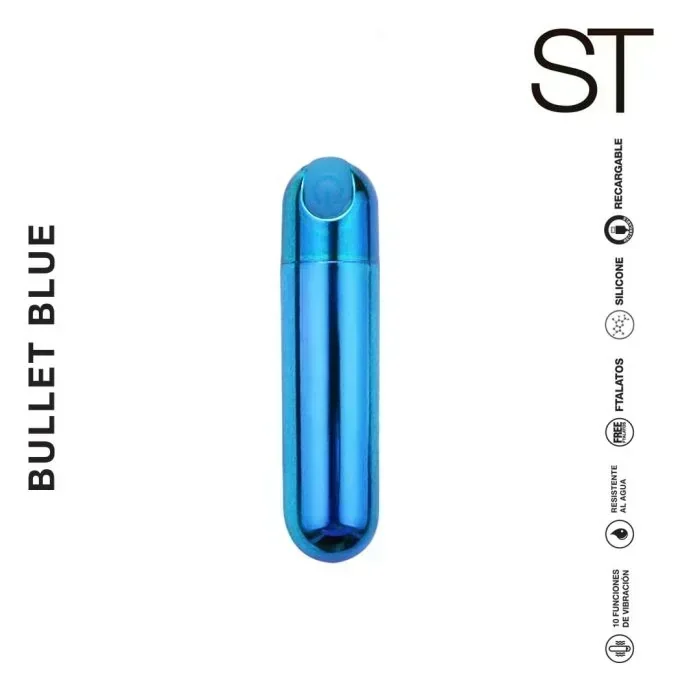 Bullet 3 Blue