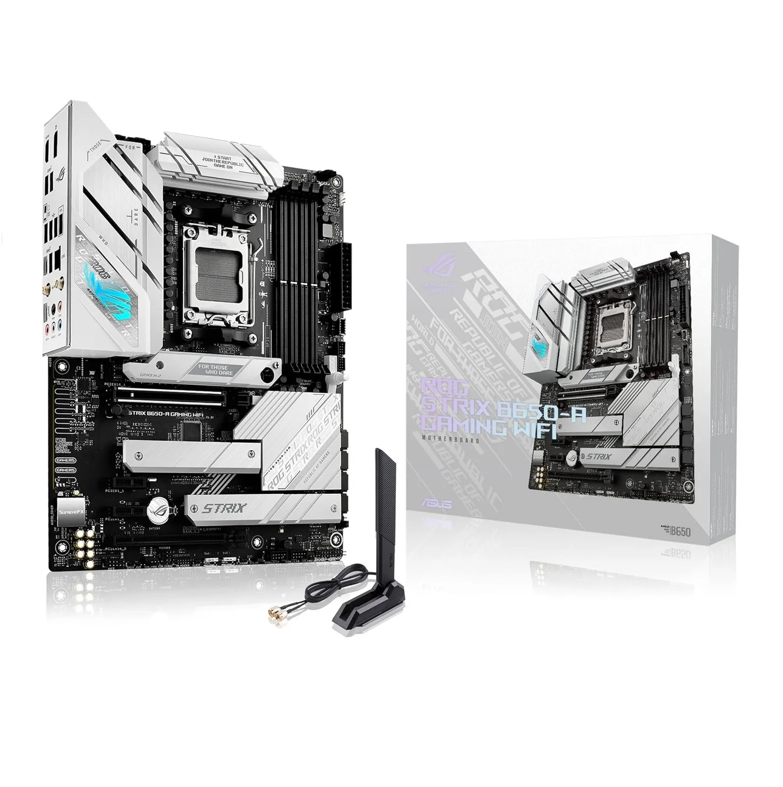 ASUS ROG STRIX B650-A GAMING WIFI 