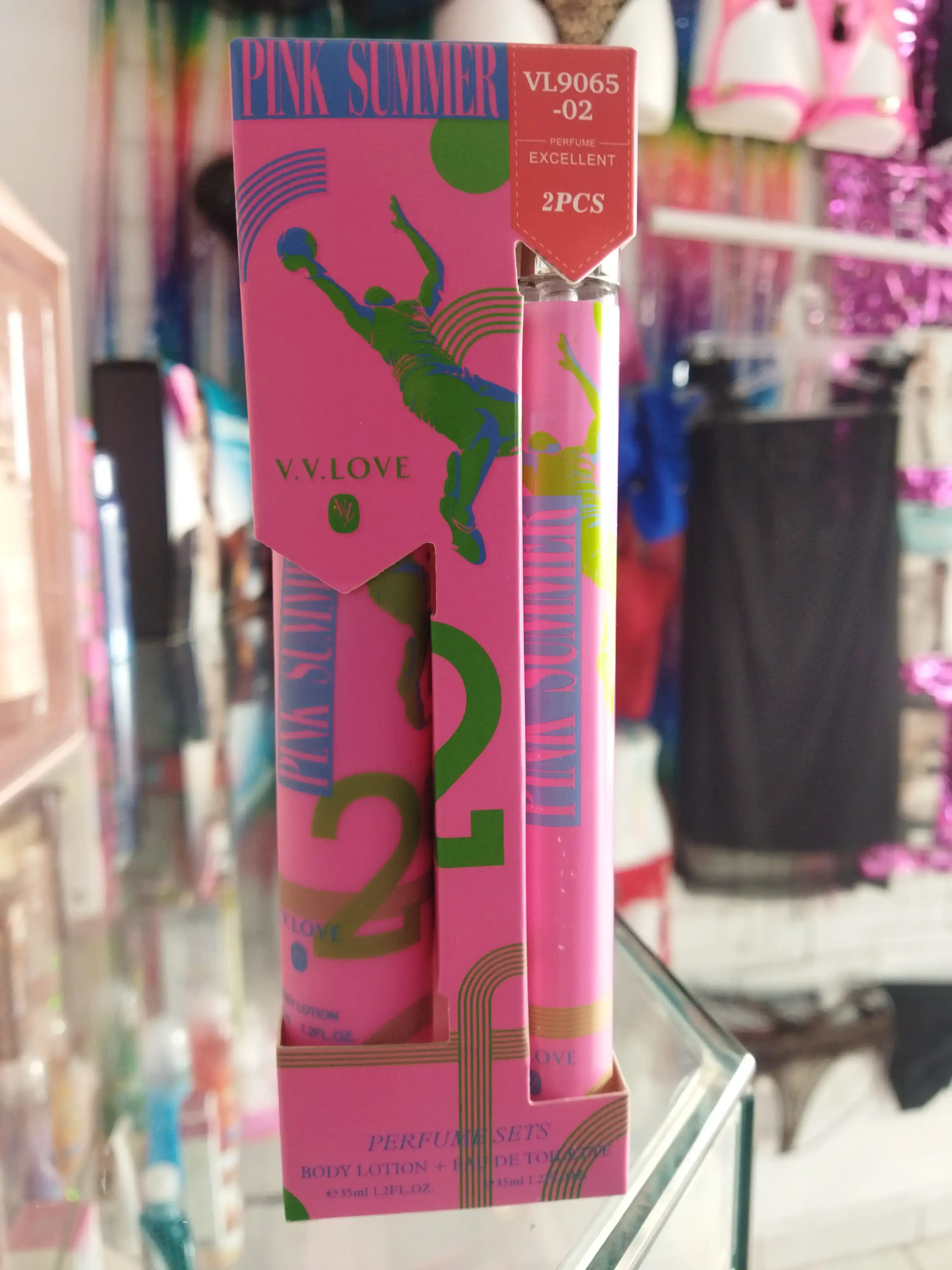 Pink Summer