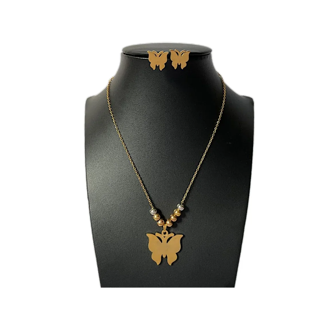 CONJUNTO DE ACERO 316