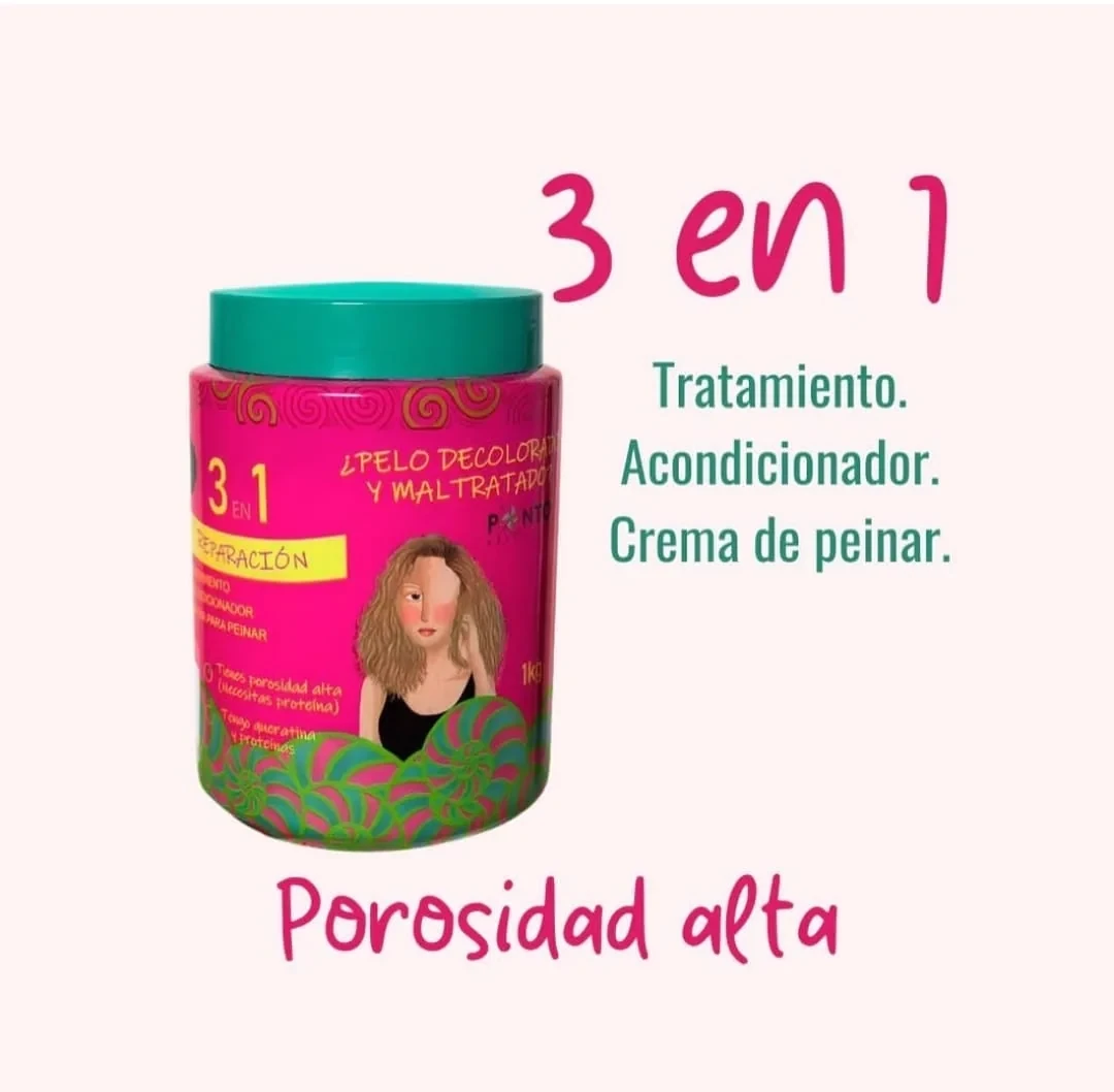 ponto tratamiento tarro x1000 reparacion