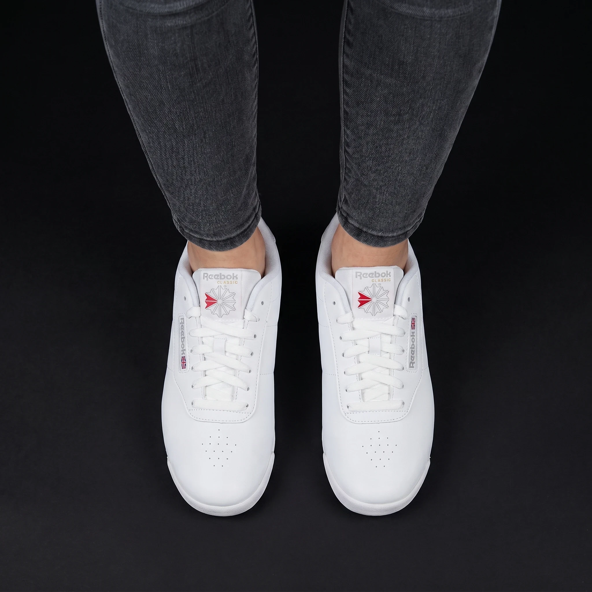 TENIS REEBOK PRINCESS  3