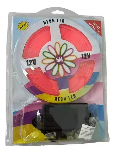 Luces neon flex  2