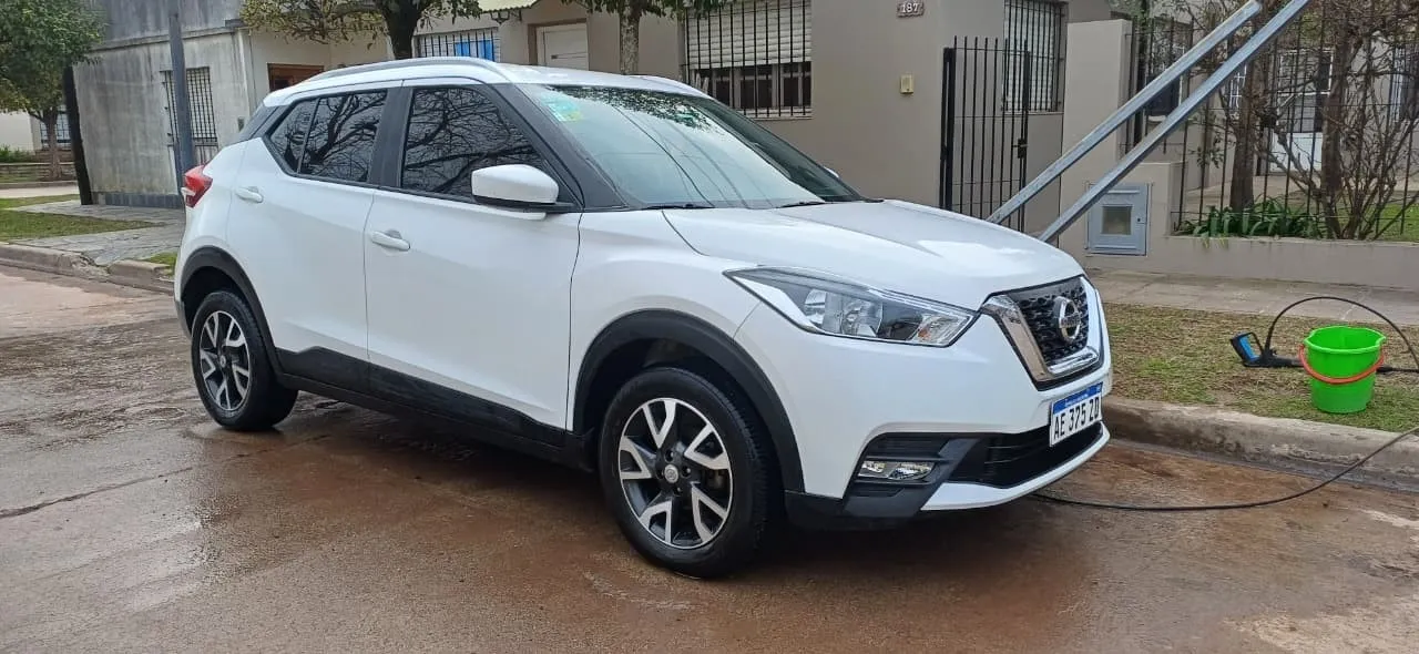 Modelo 2020 caja manual Nafta 110 km  Excelente estado
