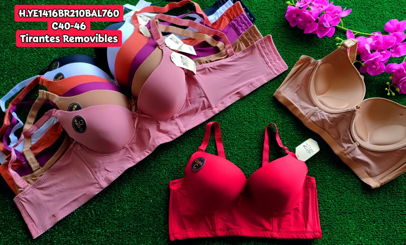 Brasier Copa C 40-46