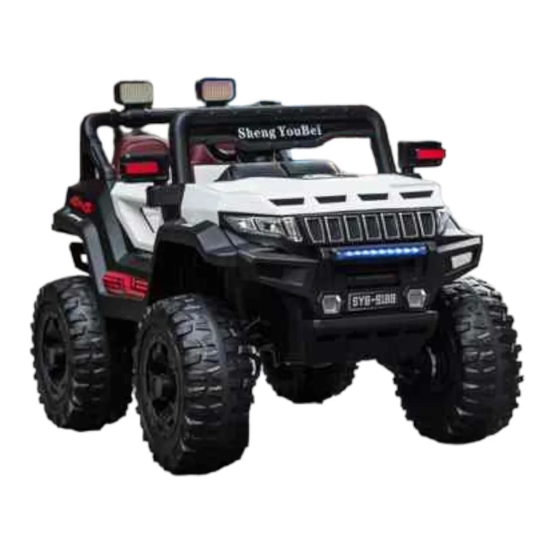 Jeep 4 x 4 Todo Terreno  3