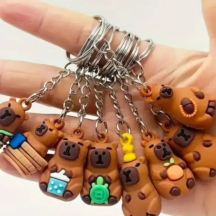 Mini Llavero Stitch 3