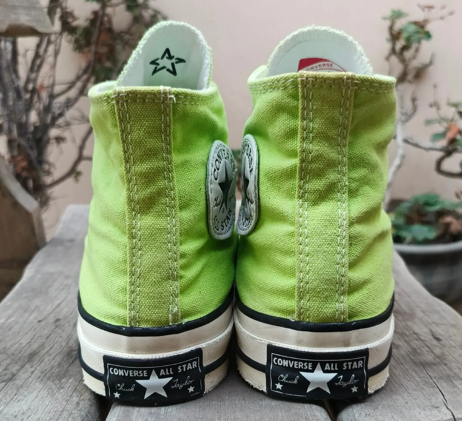 Converse Chuck Taylor 70  4