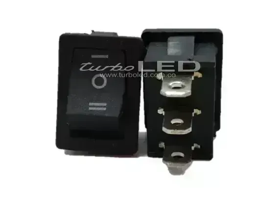 SWITCH MINI 3 GOLPES (405003)